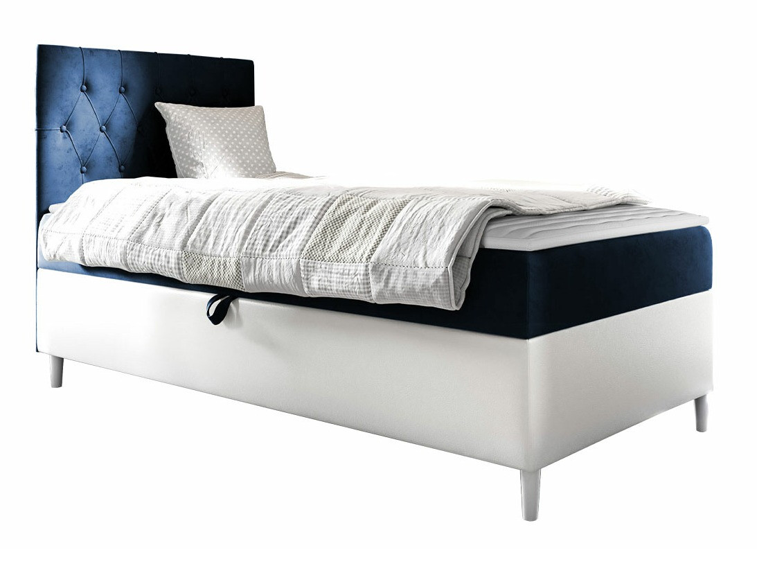 Continental bed Lucus VII (Soft 017 + Fresh 11)