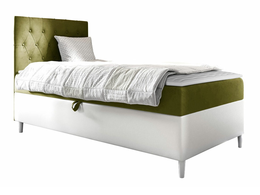 Continental bed Lucus VII (Soft 017 + Fresh 12)