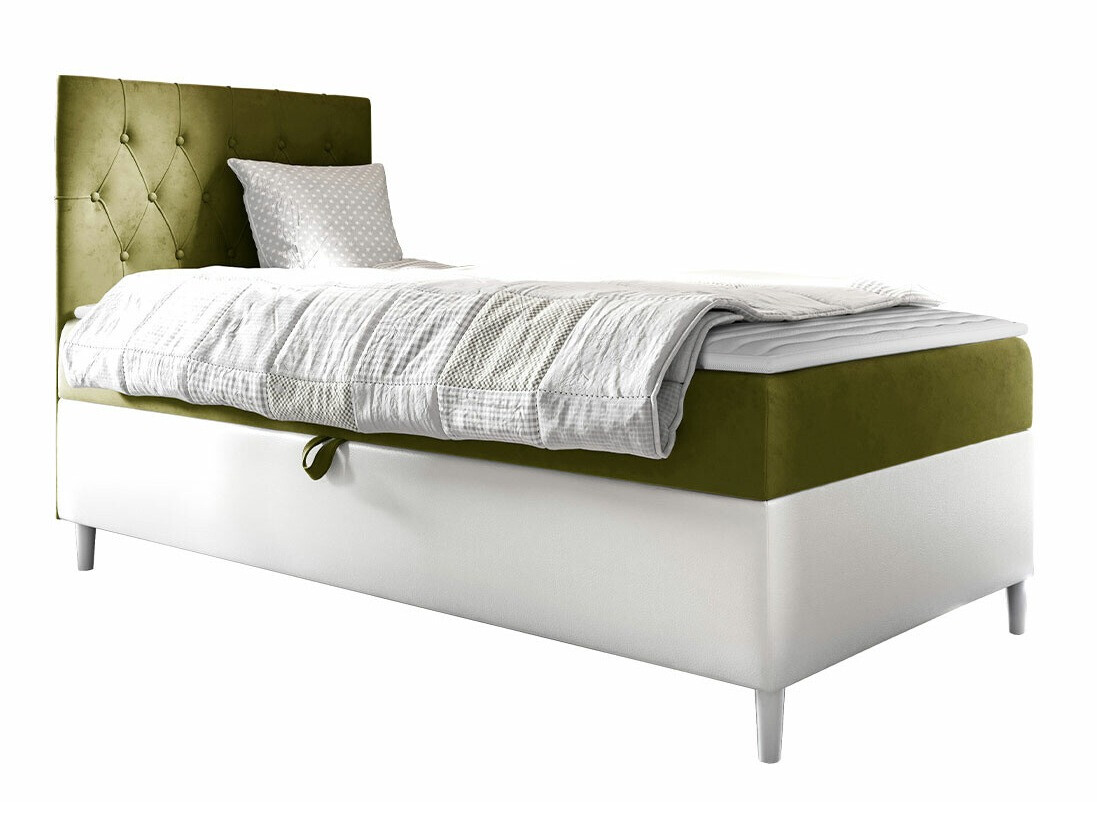 Continental bed Lucus VII (Soft 017 + Fresh 12)