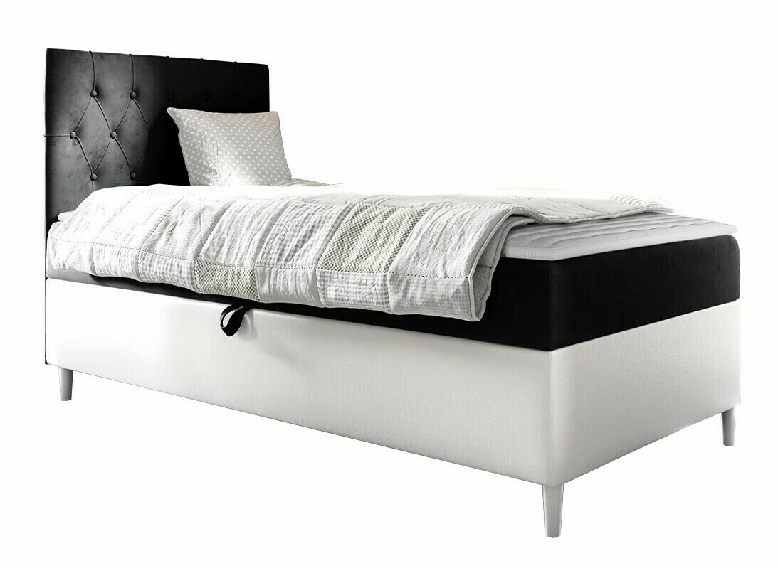 Continental bed Lucus VII (Soft 017 + Fresh 17)