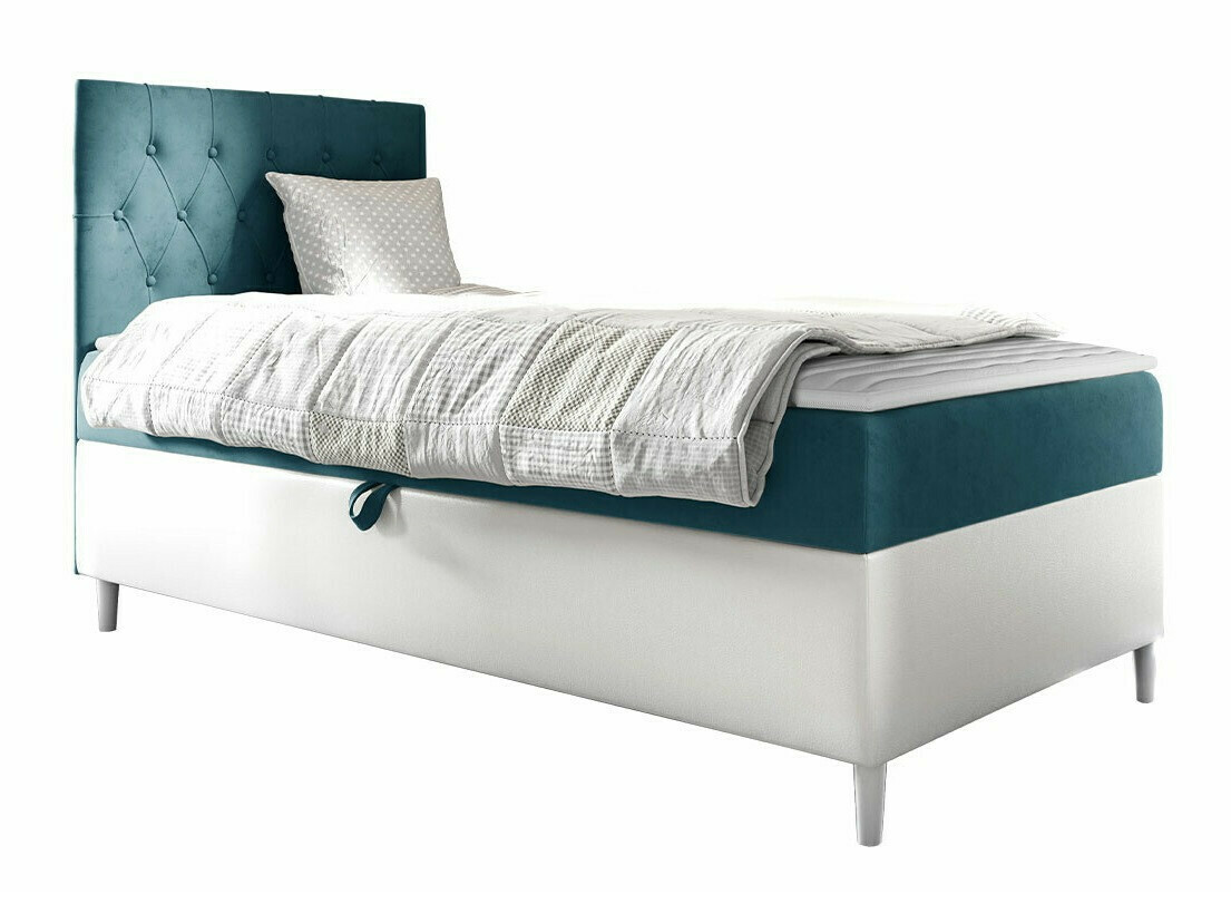 Continental bed Lucus VII (Soft 017 + Fresh 34)