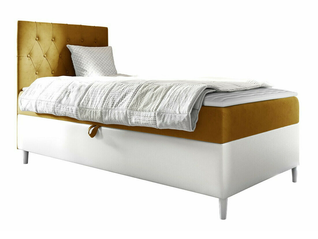 Continental bed Lucus VII (Soft 017 + Fresh 37)