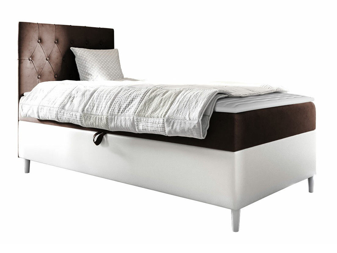Continental bed Lucus VII (Soft 017 + Fresh 4)
