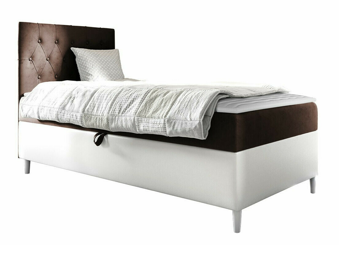 Continental bed Lucus VII (Soft 017 + Fresh 4)