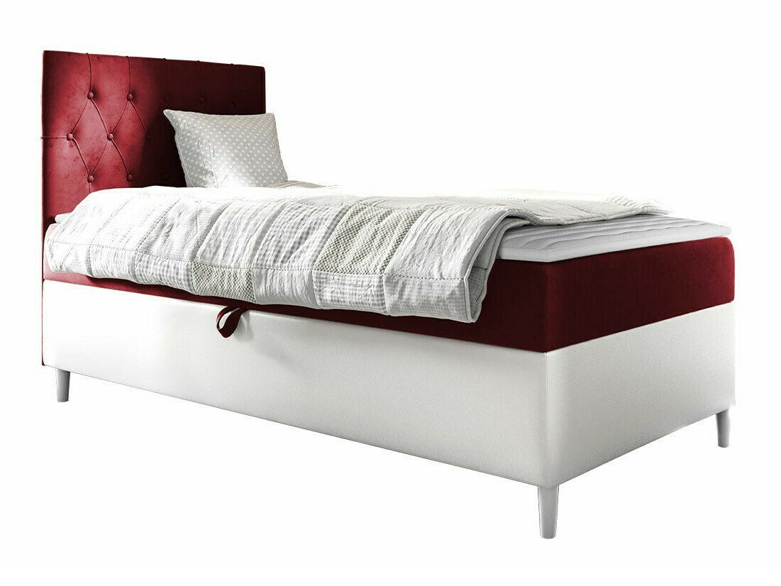 Continental bed Lucus VII (Soft 017 + Fresh 8)