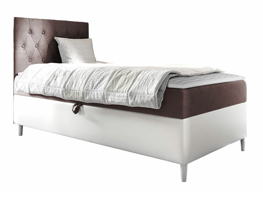 Continental bed Lucus VII (Soft 017 + Fresh 9)