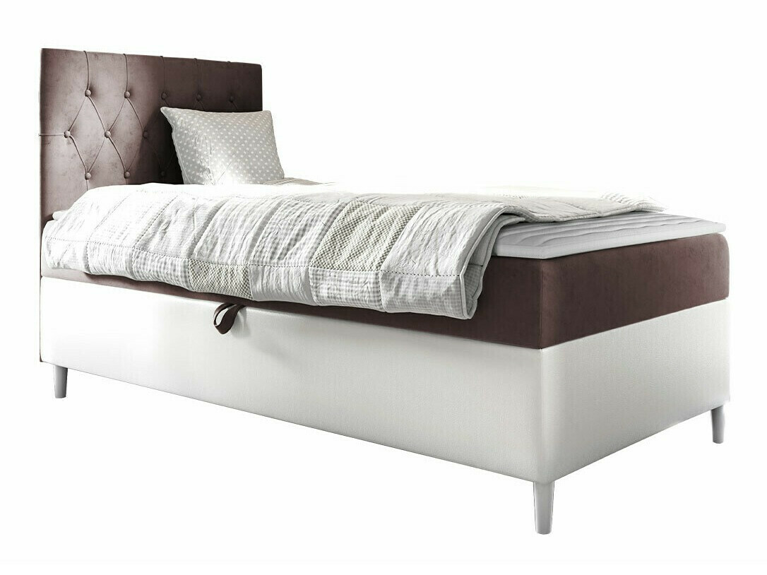 Continental bed Lucus VII (Soft 017 + Fresh 9)