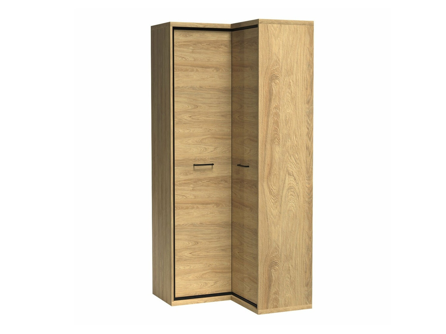Corner wardrobe Etrmoni 110