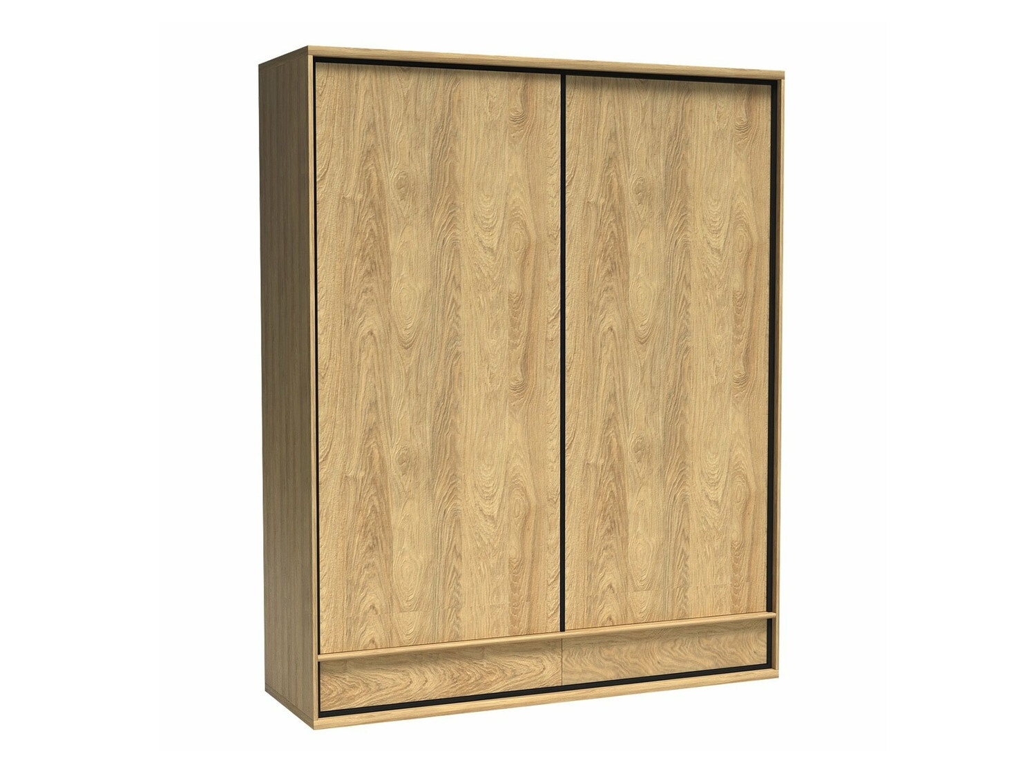 Wardrobe Etrmoni 109 (Light wood)