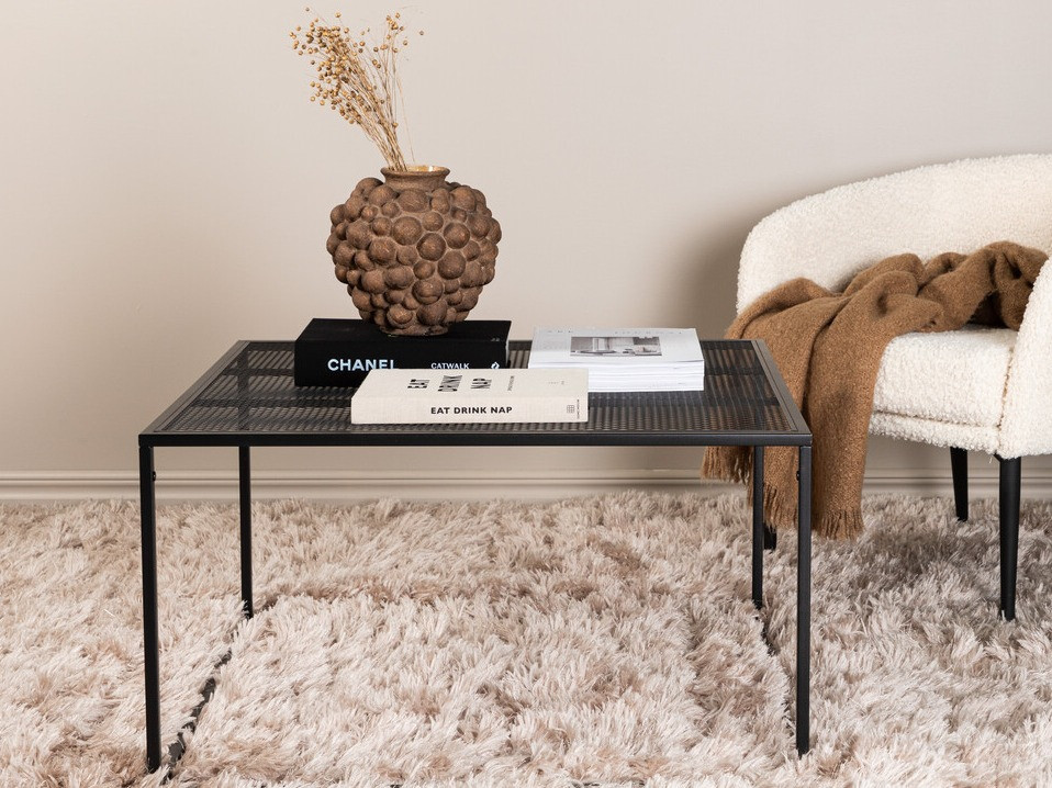 Coffee table Dallas 3236 (Black)