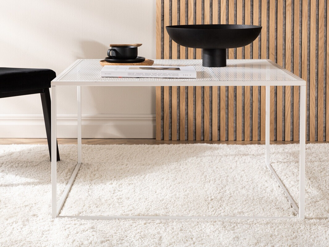 Coffee table Dallas 3236 (White)