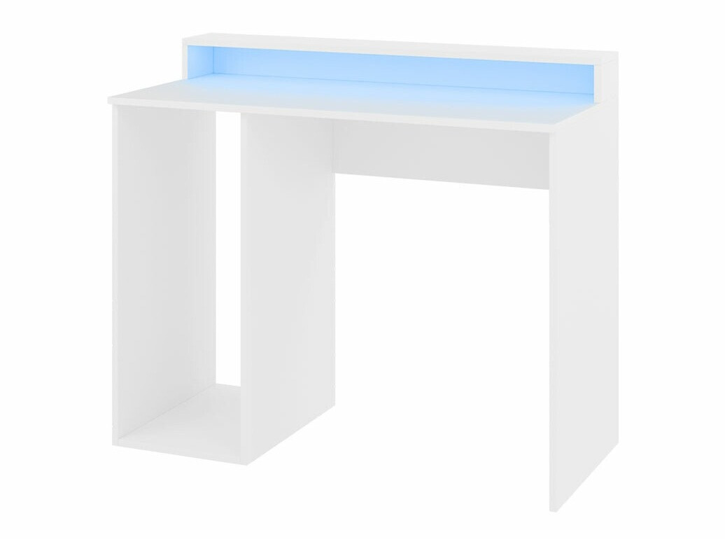 Gaming desk Lila I (White)