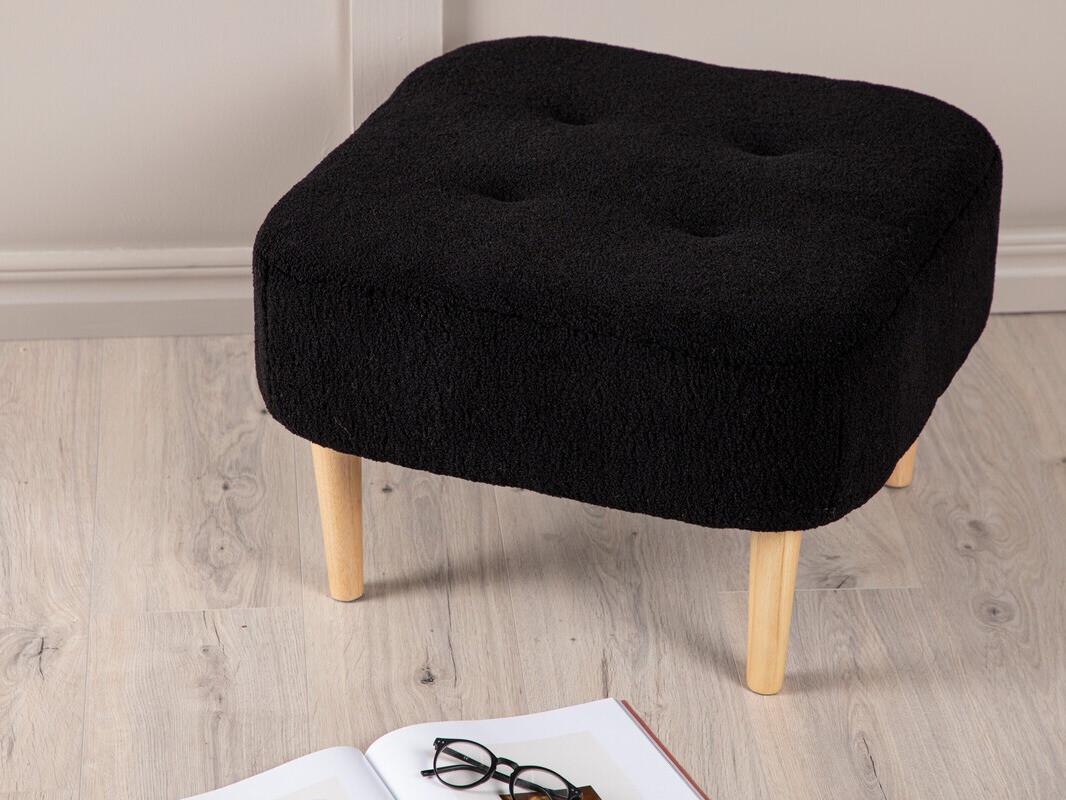 Ottoman Dallas 3234 (Black)