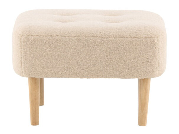 Ottoman Dallas 3234 (White)