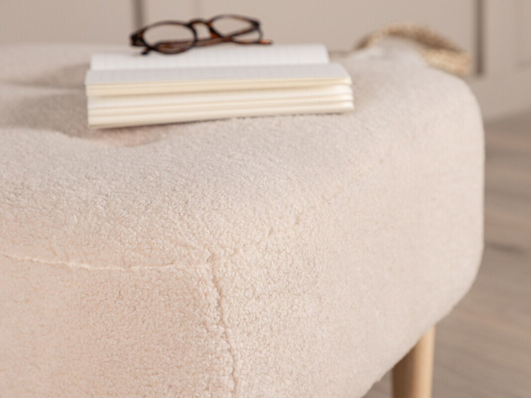 Ottoman Dallas 3234 (White)