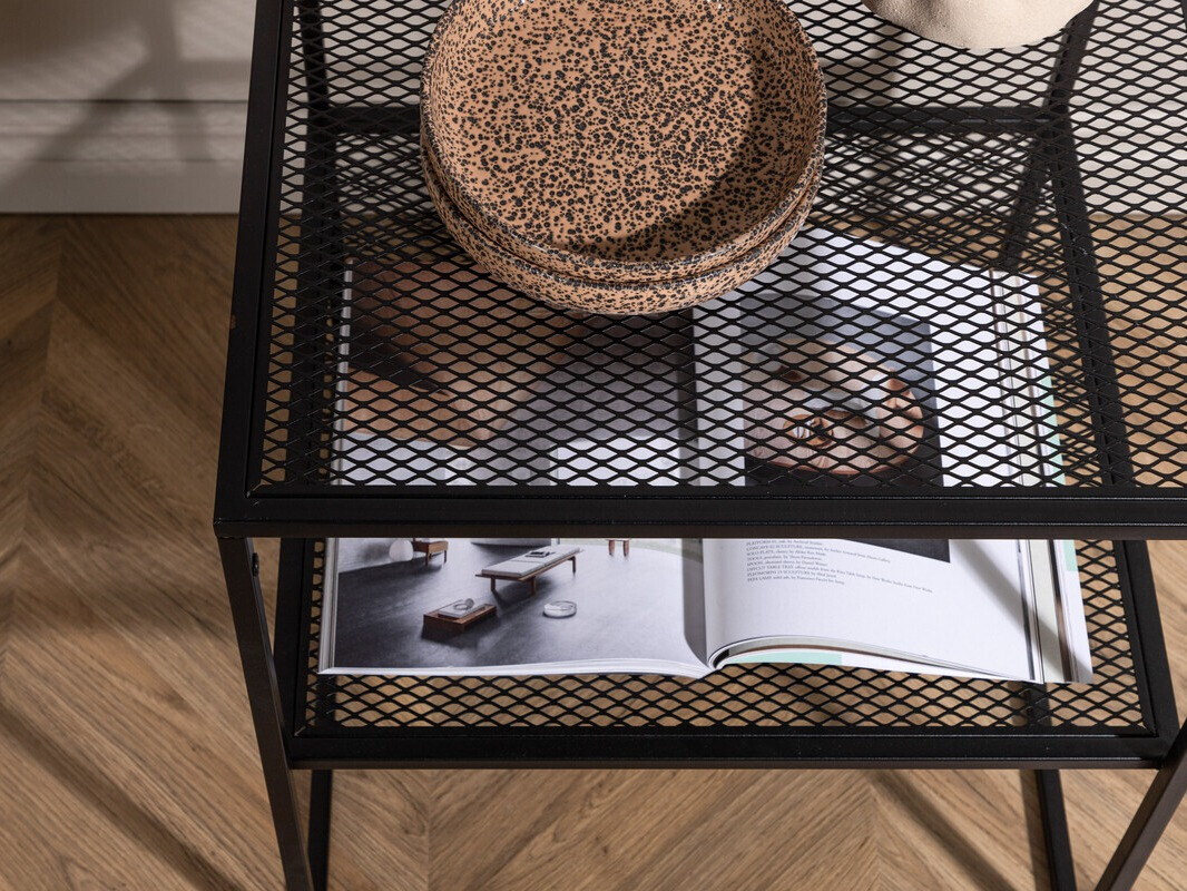 Side table Dallas 3237 (Black)