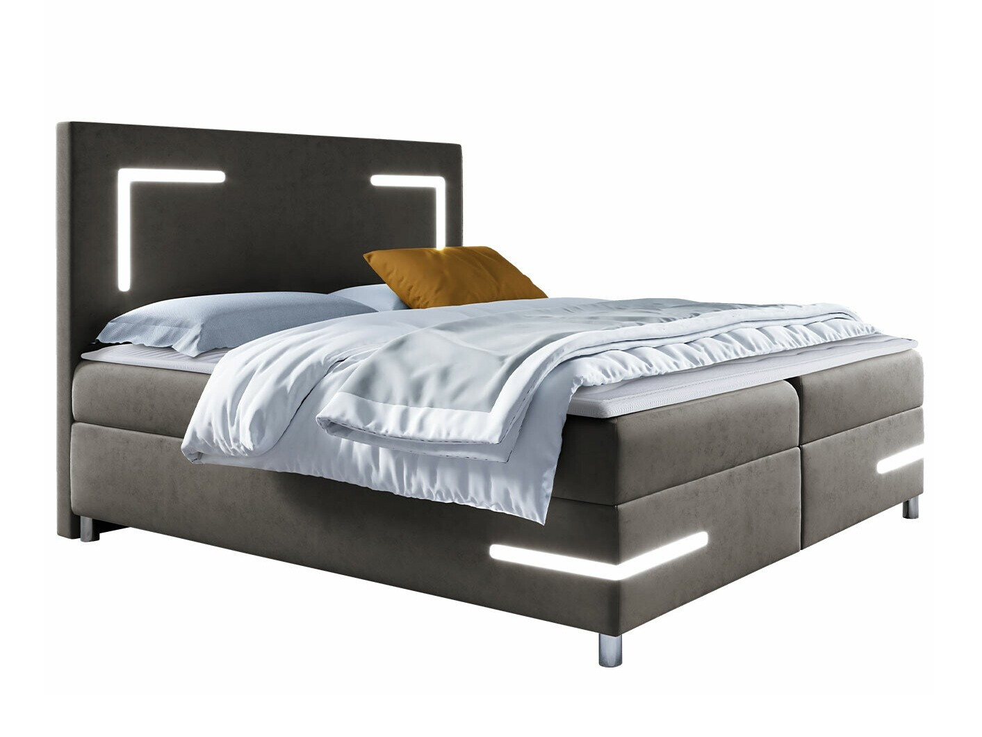Continental bed Vallis (Fresh 14)