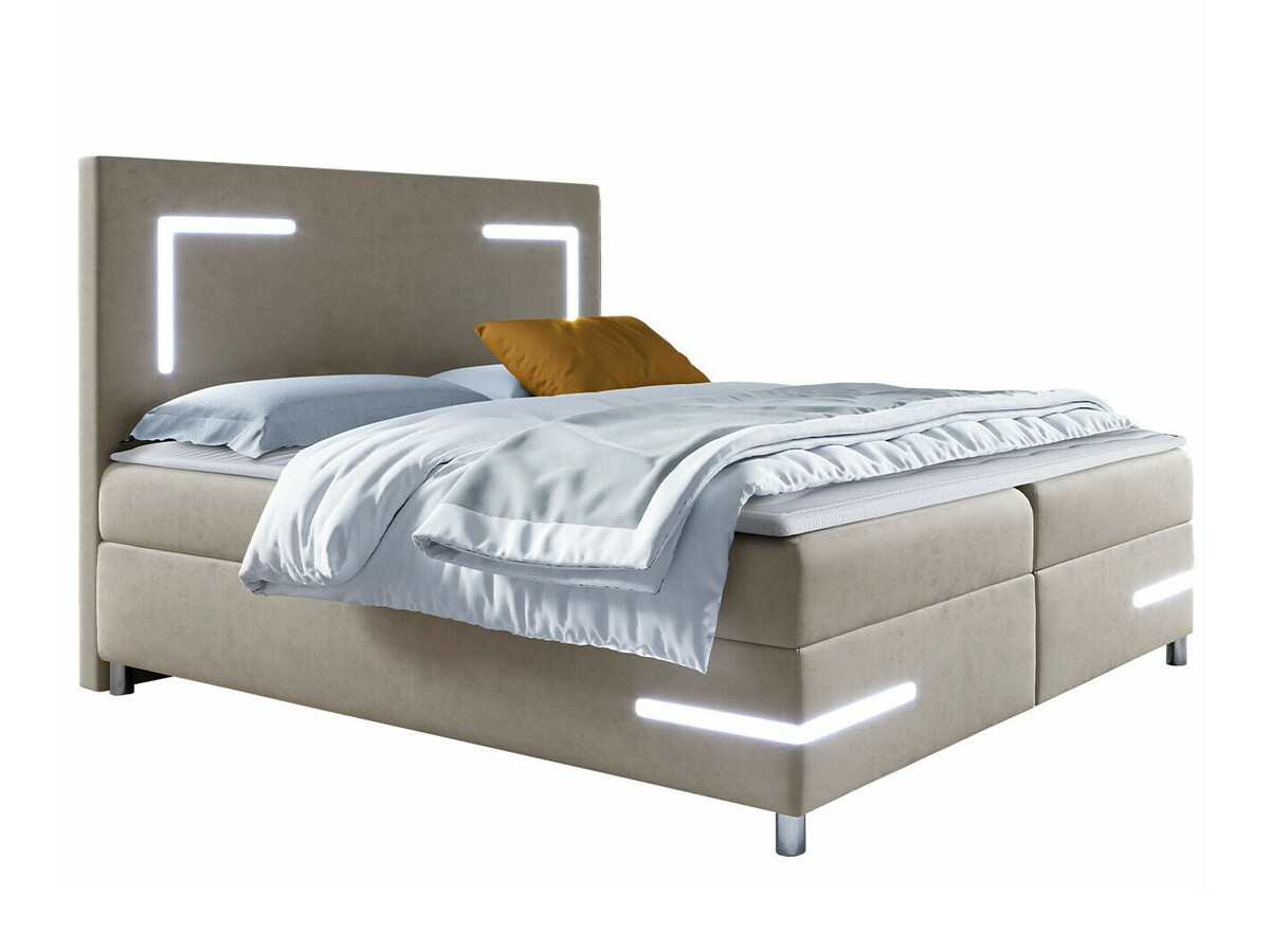Continental bed Vallis (Fresh 1)