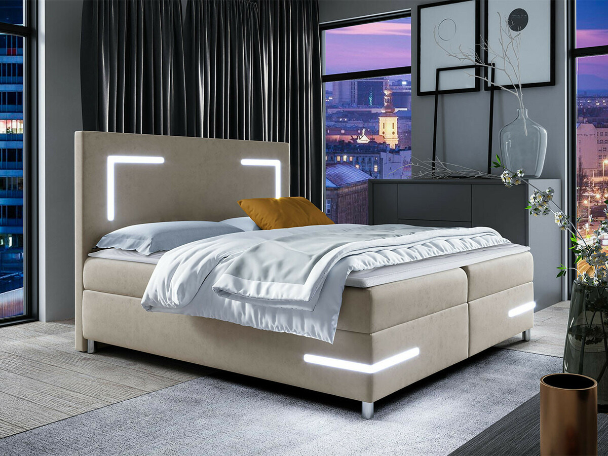 Continental bed Vallis (Fresh 1)