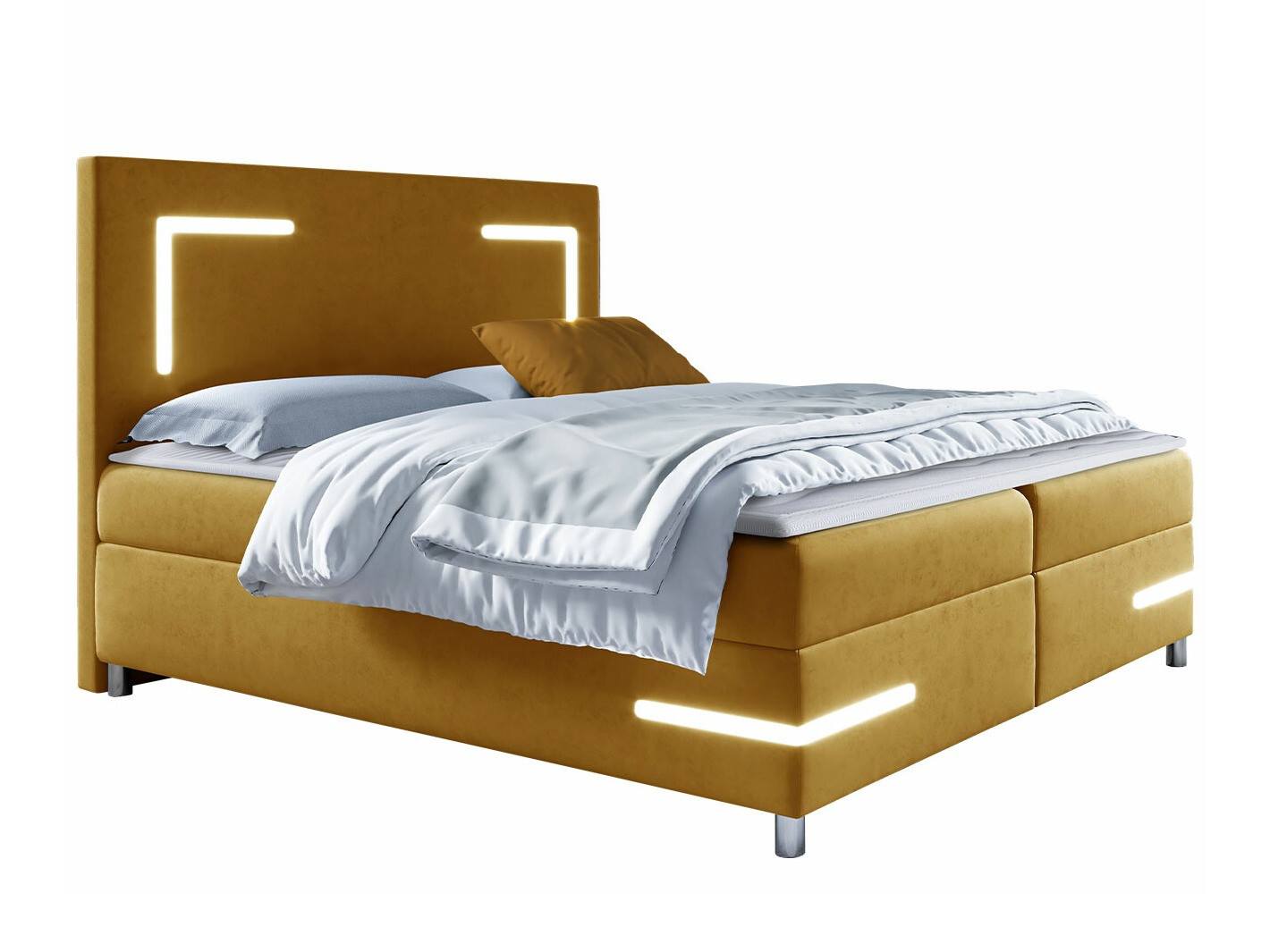 Continental bed Vallis (Fresh 37)