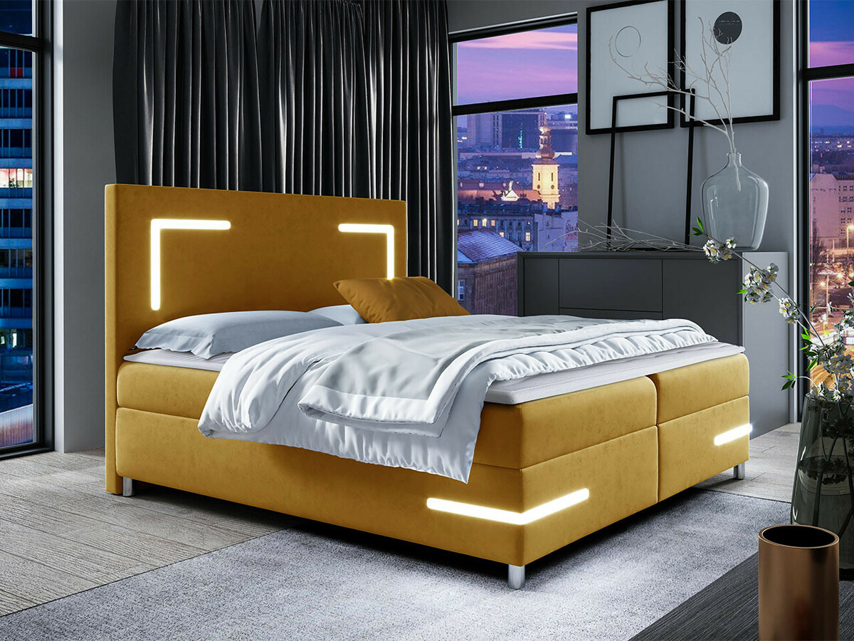 Continental bed Vallis (Fresh 37)