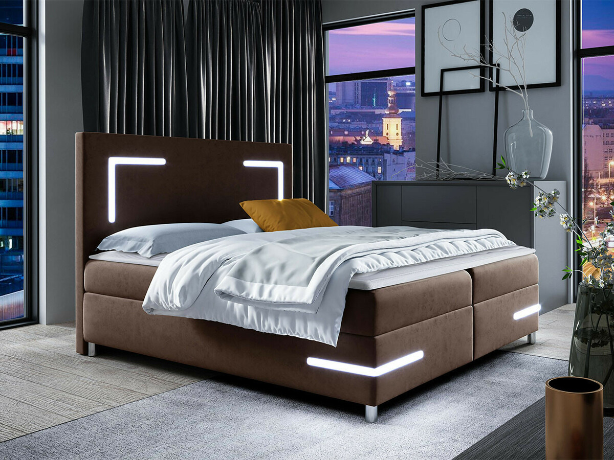 Continental bed Vallis (Fresh 4)