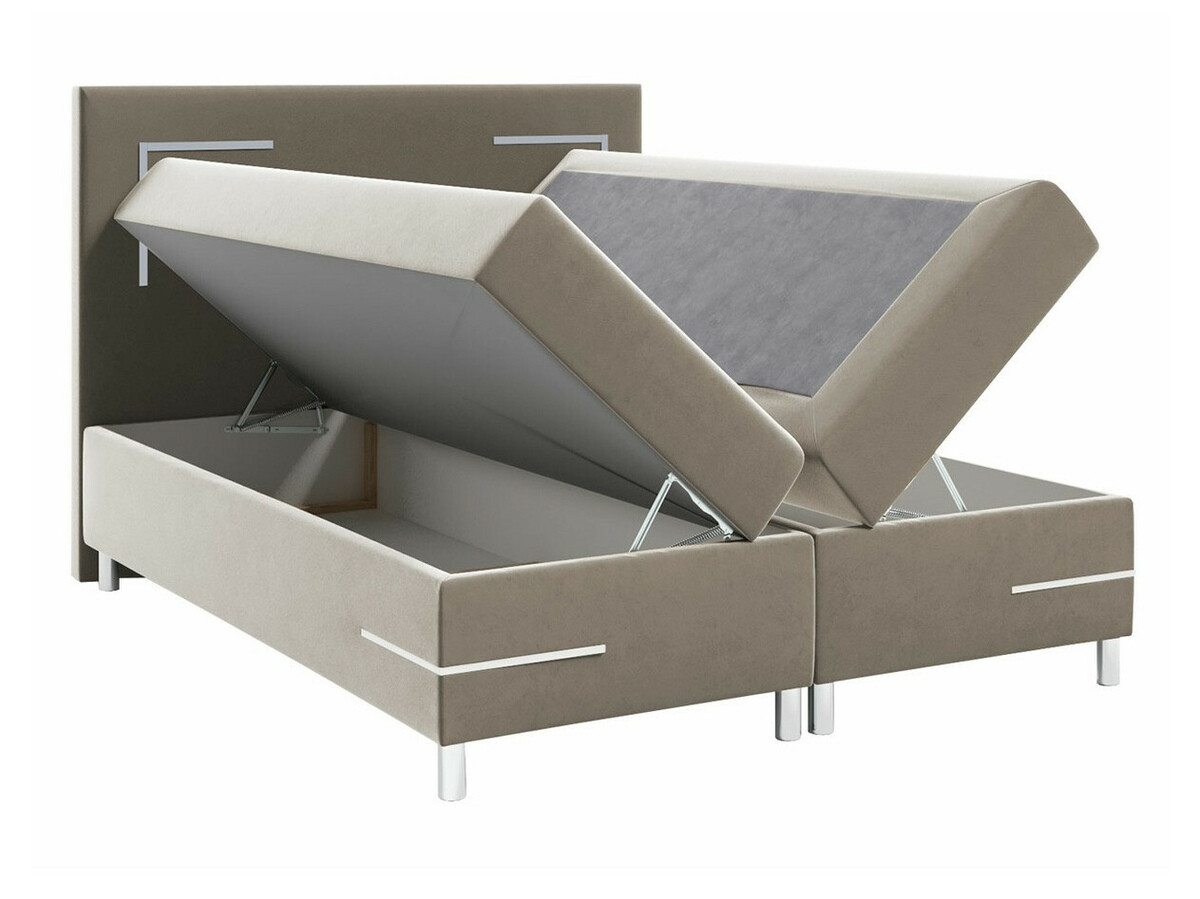 Continental bed Vallis (Fresh 4)