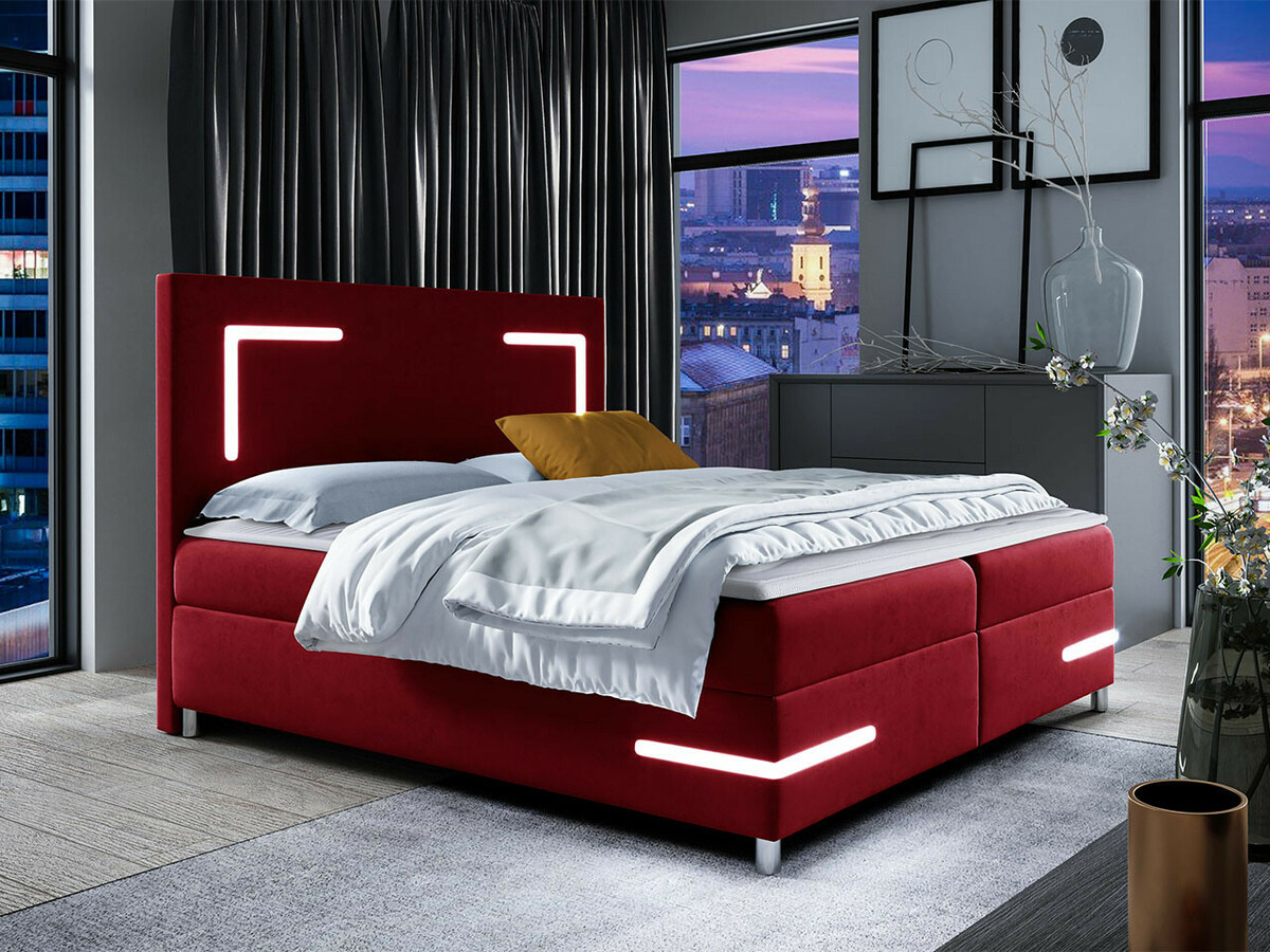 Continental bed Vallis (Fresh 8)