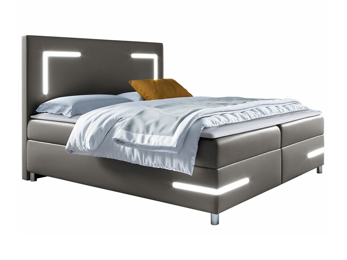 Continental bed Vallis (Madryt 190)