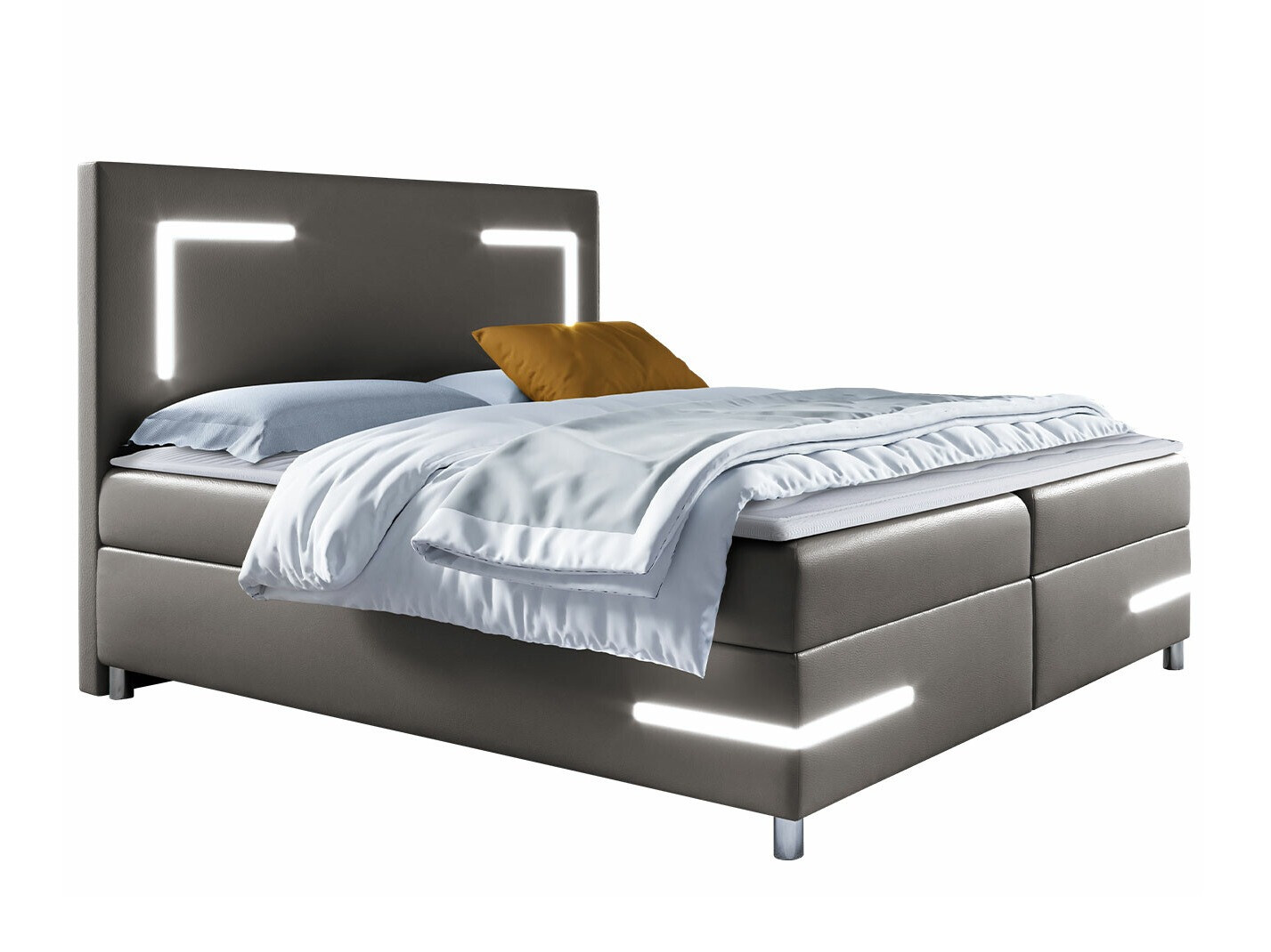 Continental bed Vallis (Madryt 190)