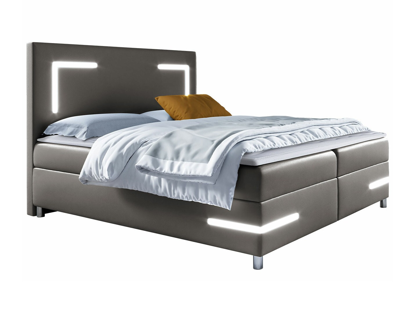 Continental bed Vallis (Madryt 190)