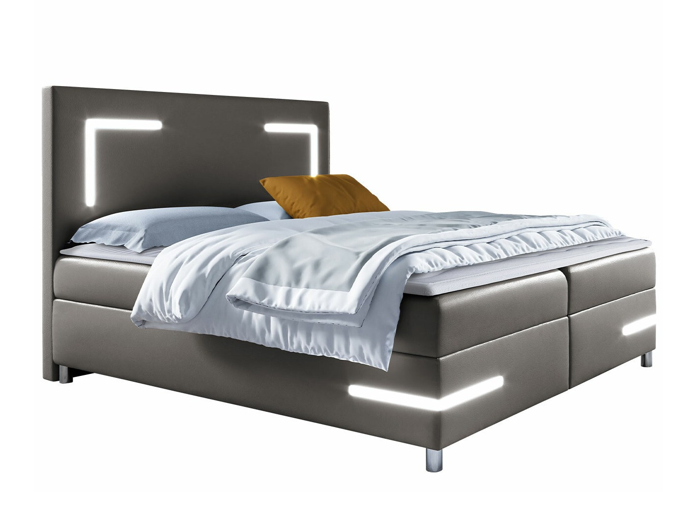 Continental bed Vallis (Madryt 190)