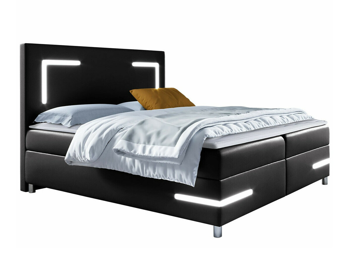 Continental bed Vallis (Soft 011)