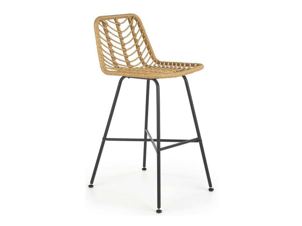 Bar stool Houston 1094 (Light wood)