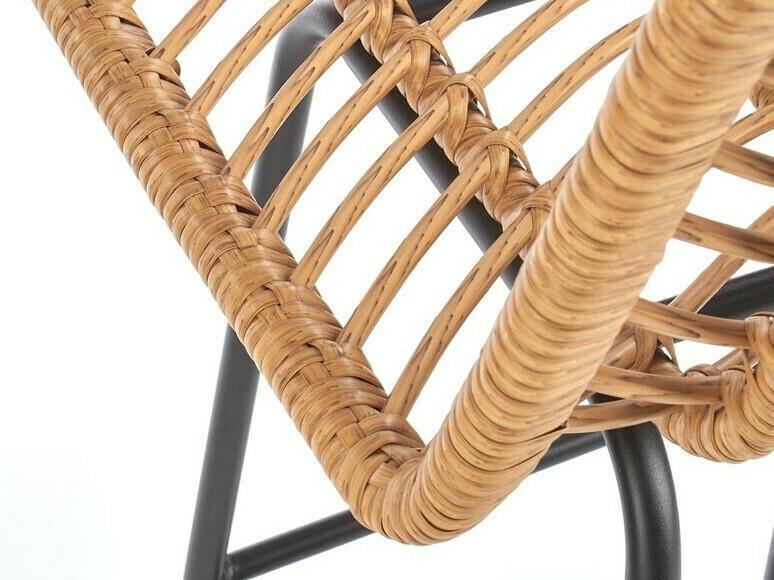 Bar stool Houston 1094 (Light wood)