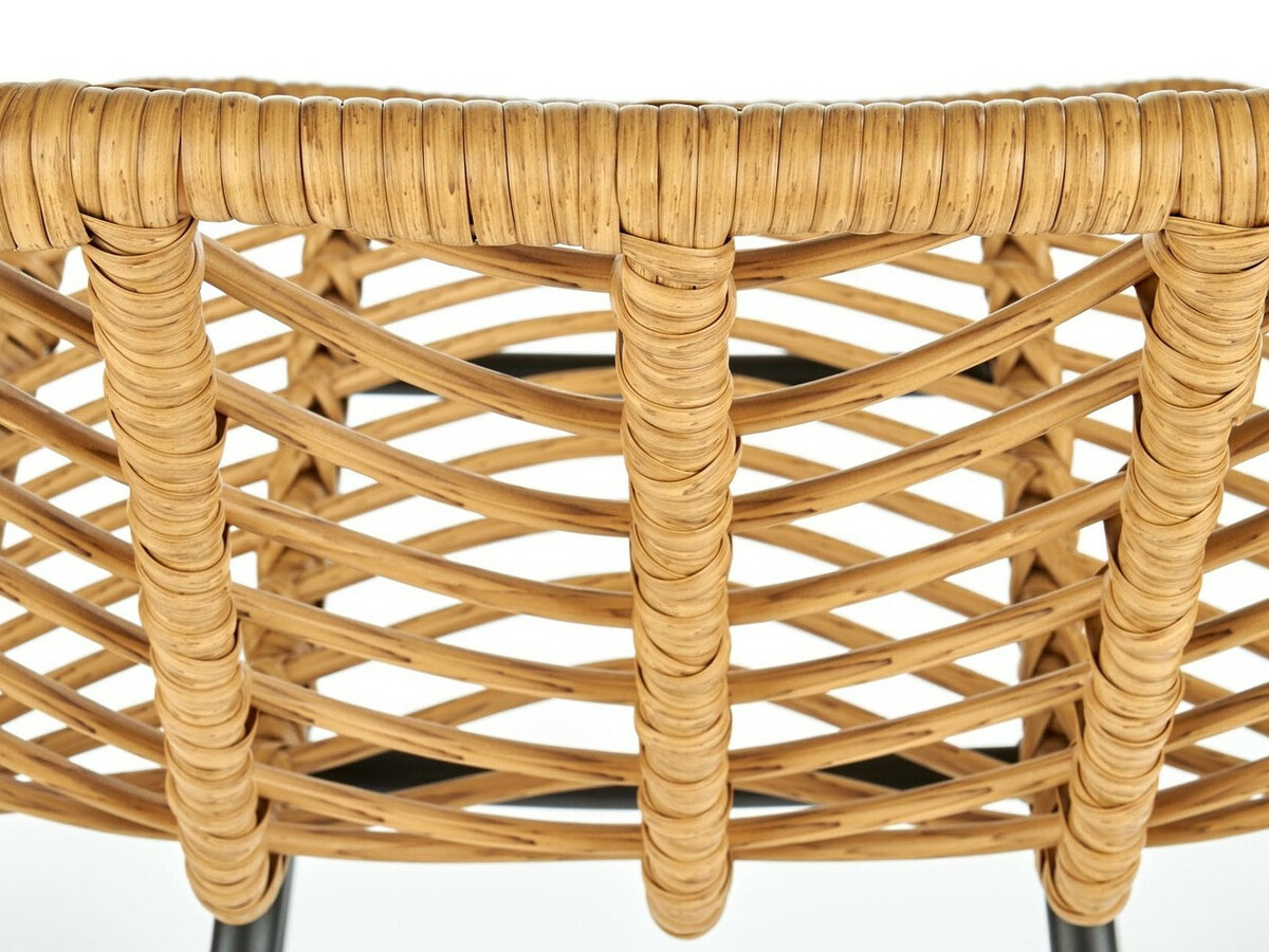 Bar stool Houston 1094 (Light wood)