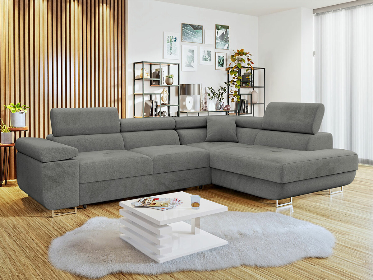 Corner sofa Comfivo Eliferu 100 (Manila 16)