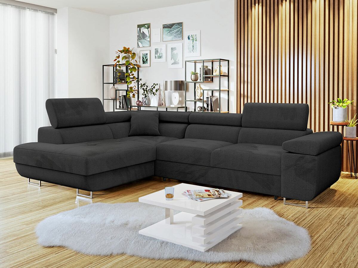 Corner sofa Comfivo Eliferu 100 (Manila 18)