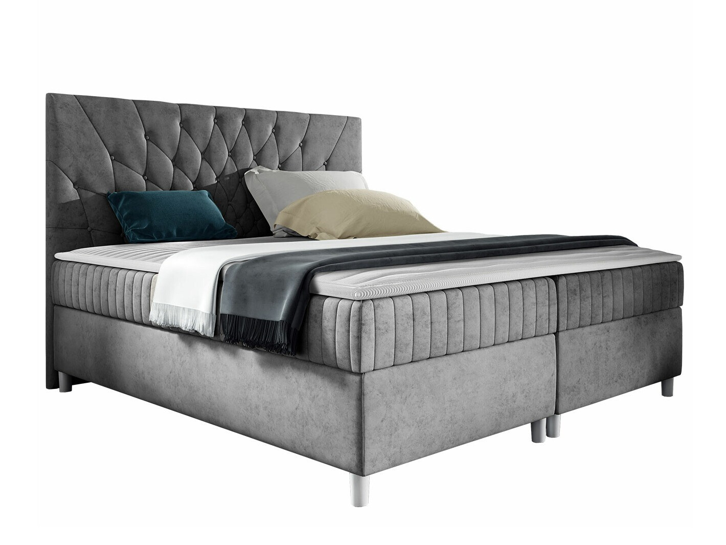 Continental bed Baltimore 175 (Manila 16)