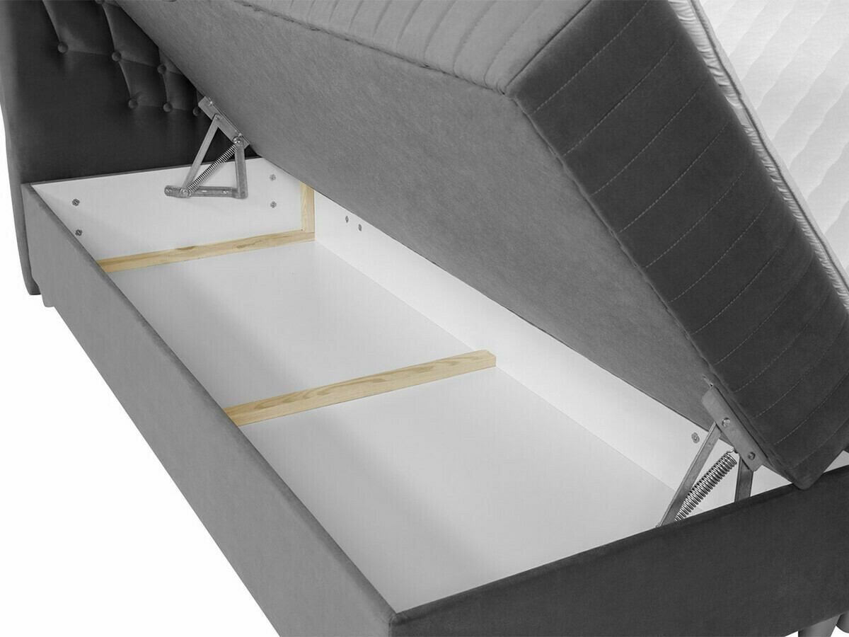 Continental bed Civitas (Manila 02)