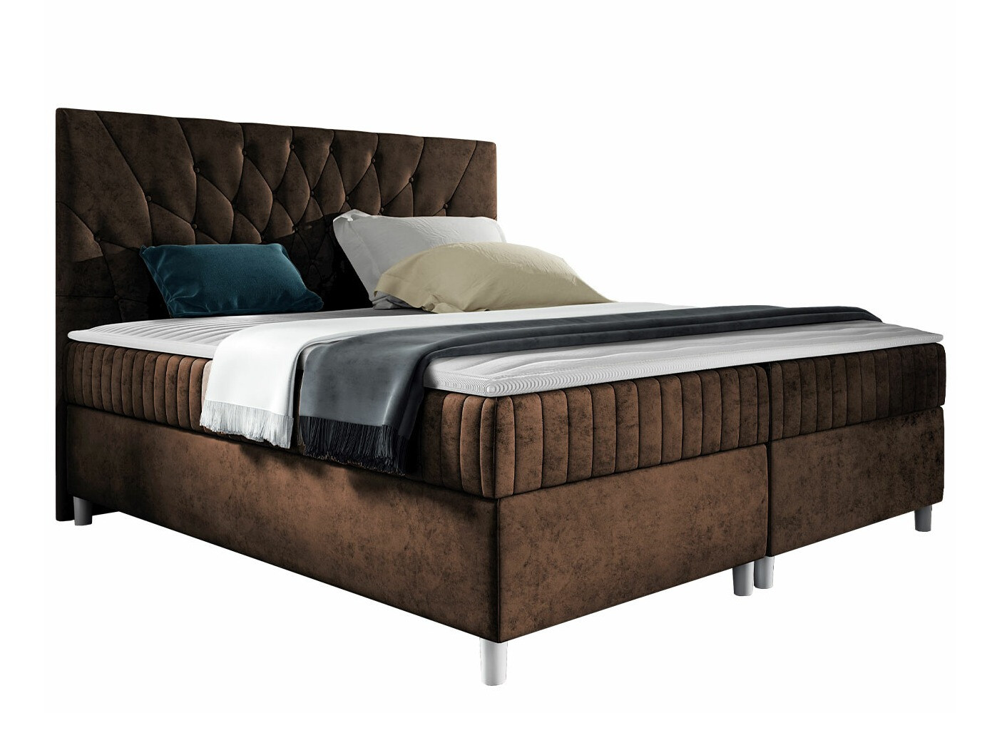 Continental bed Civitas (Manila 04)