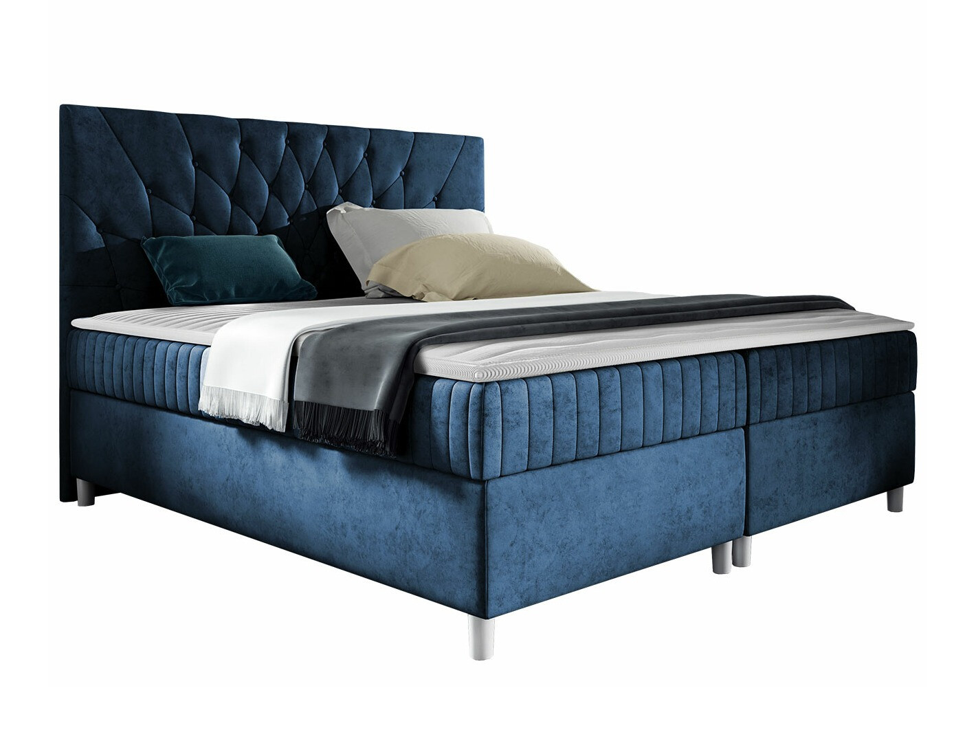 Continental bed Civitas (Manila 26)