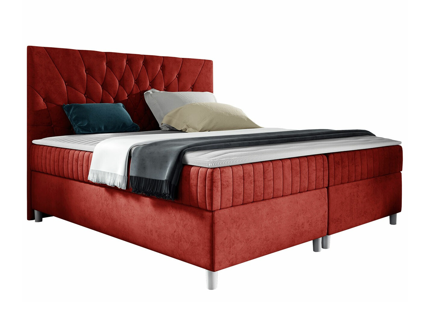 Continental bed Civitas (Manila 28)
