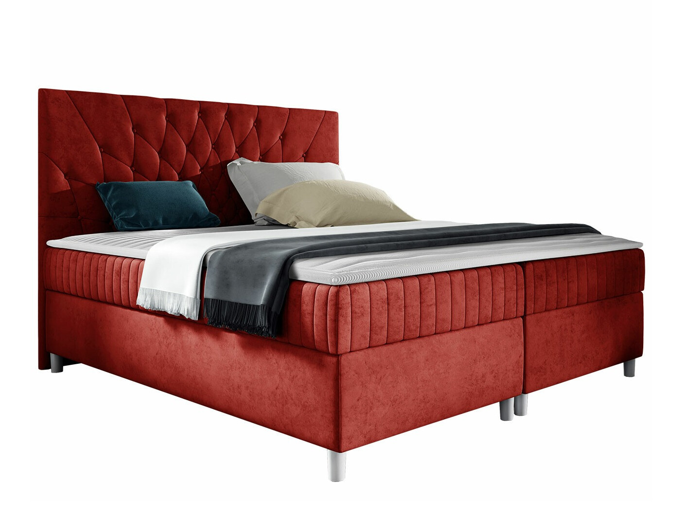 Continental bed Civitas (Manila 28)