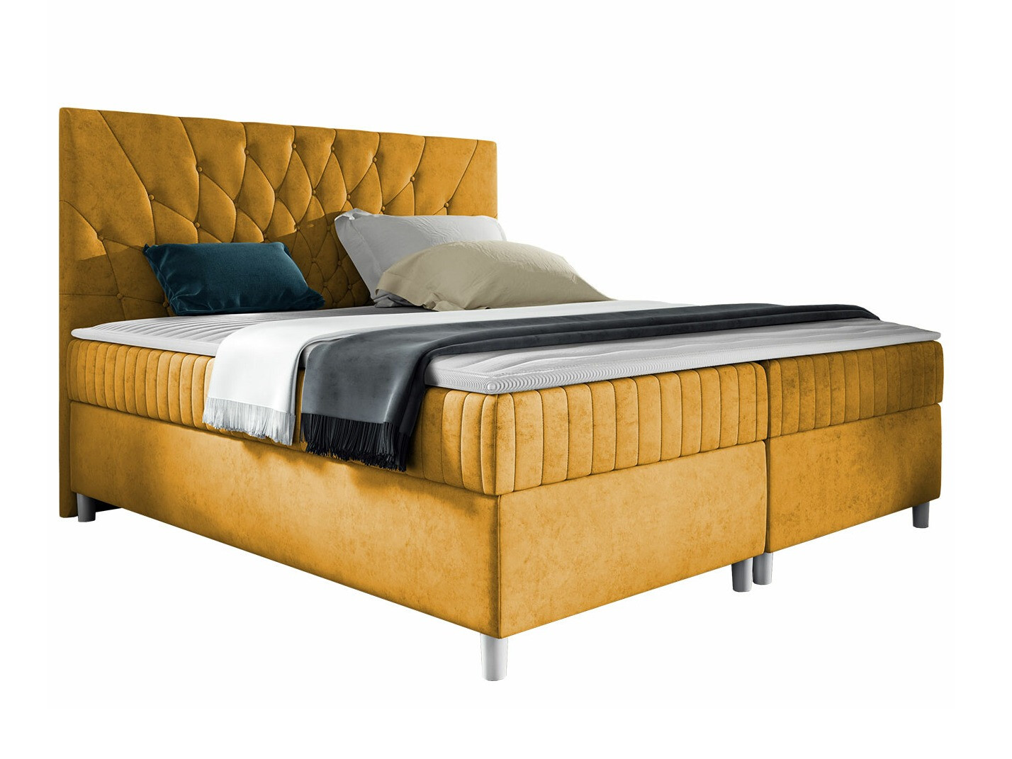 Continental bed Civitas (Manila 32)