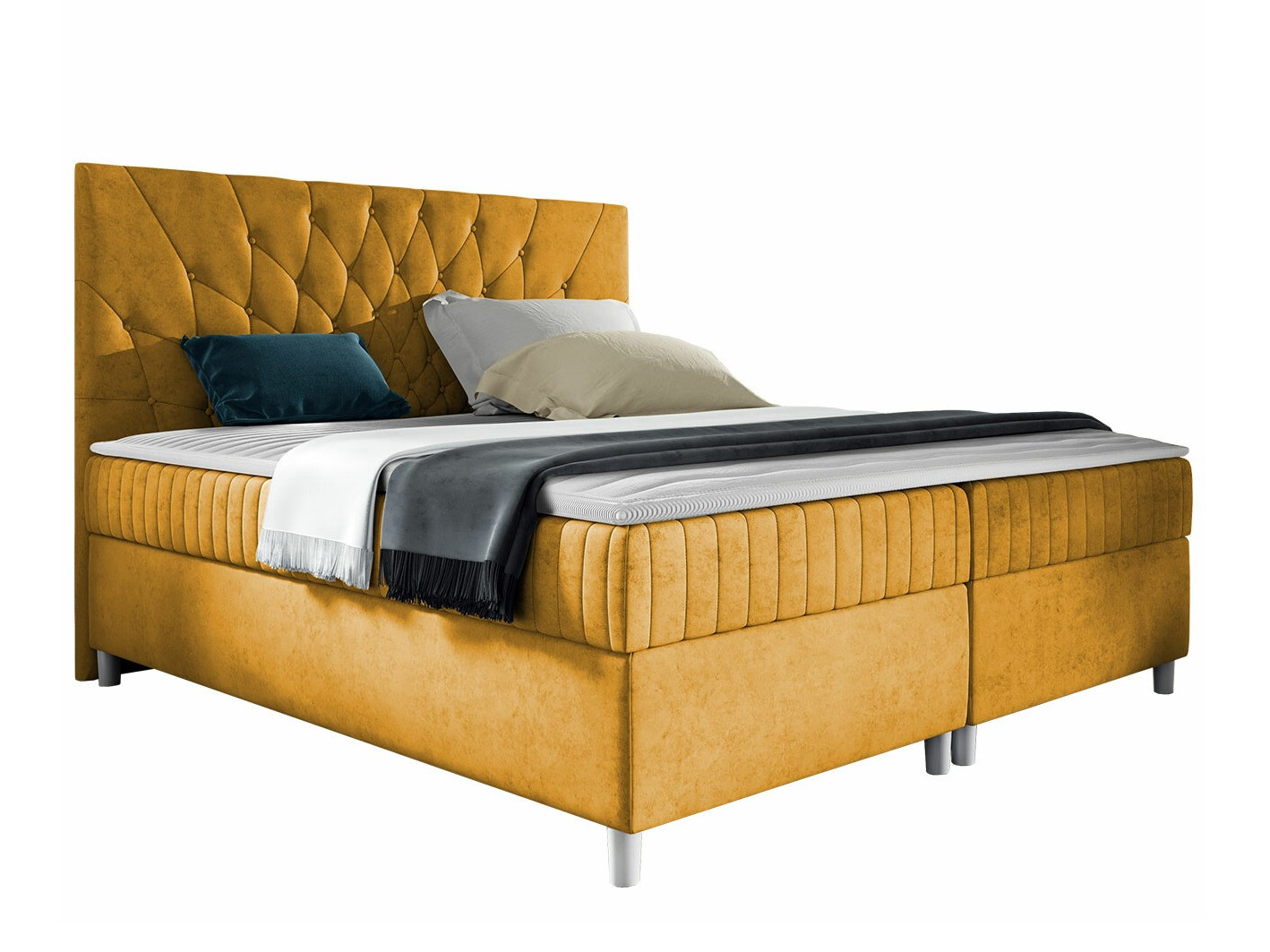 Continental bed Civitas (Manila 32)