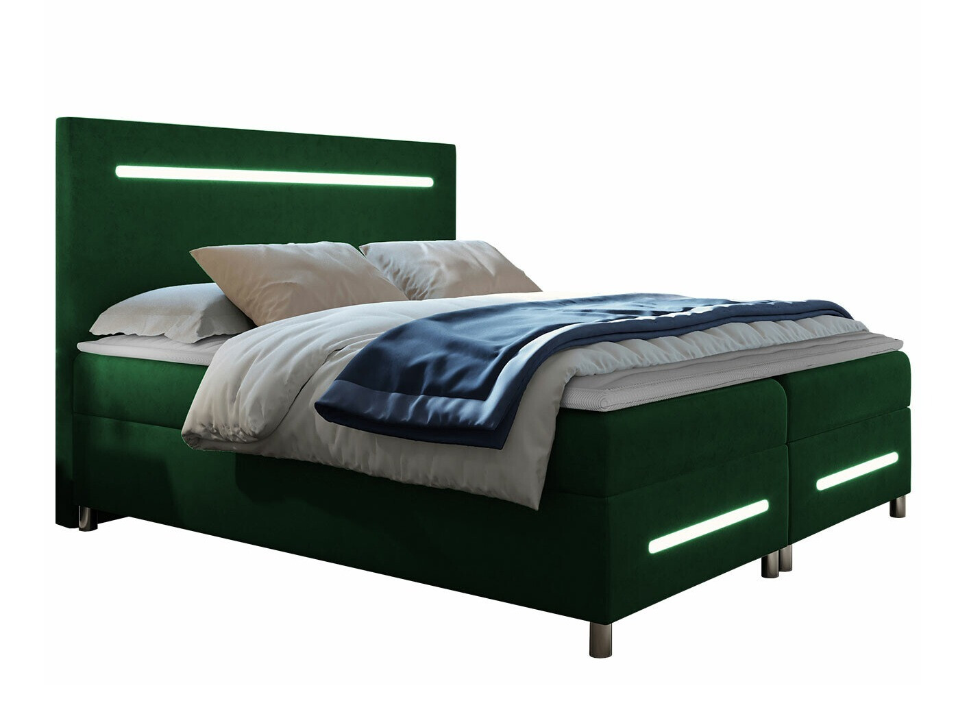 Continental bed Pluvia (Fresh 13)