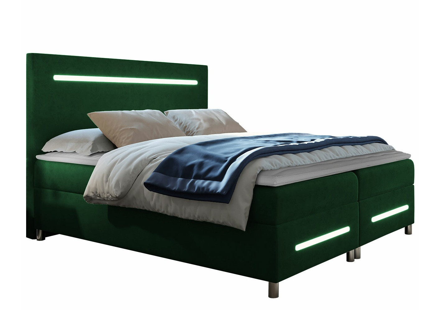 Continental bed Pluvia (Fresh 13)