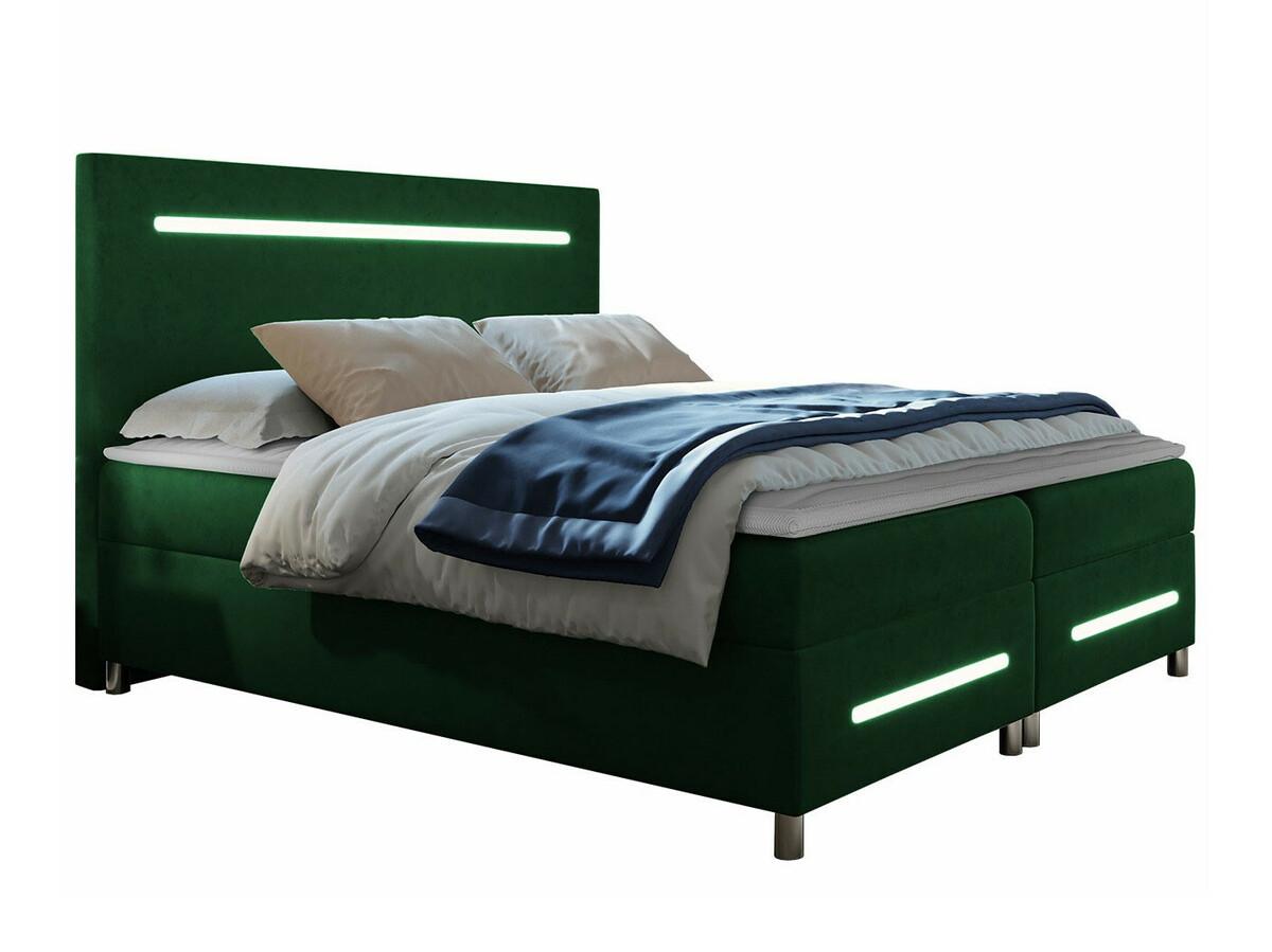 Continental bed Pluvia (Fresh 13)