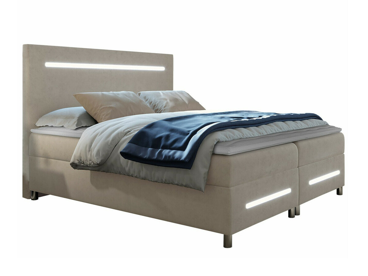 Continental bed Pluvia (Fresh 1)